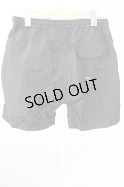 画像2: NO ID. / スイムショートパンツ 1 ブラック T-24-09-13-041-NO-pa-YM-ZT166 (2)