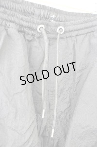 画像3: NO ID. / スイムショートパンツ 1 ブラック T-24-09-13-041-NO-pa-YM-ZT166 (3)