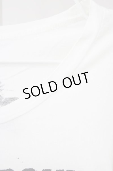 画像3: LGB / Tシャツ.BLACK COCONUTS-2/HSC 0 ホワイト T-24-09-13-005-LG-ts-YM-ZT (3)