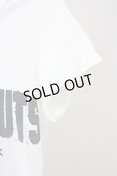 画像4: LGB / Tシャツ.BLACK COCONUTS-2/HSC 0 ホワイト T-24-09-13-005-LG-ts-YM-ZT (4)