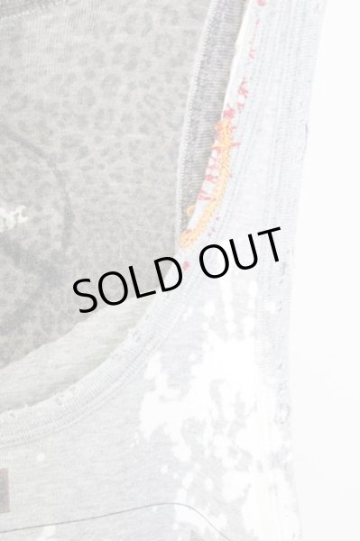 画像3: LGB / タンクトップ.JAMA/T/TK OGNCJ 0 グレー T-24-09-13-001-LG-to-YM-ZT190 (3)