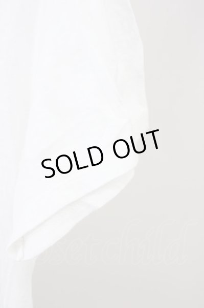 画像4: SHARE SPIRIT / Tシャツ.サーカススカル S ホワイト T-24-09-13-006-SH-ts-YM-ZT190 (4)