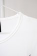画像3: KMK(KINGLY MASK) / ペインティングBIG Tシャツ F ホワイト T-24-09-13-007-KM-ts-YM-ZT190 (3)