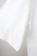 画像4: KMK(KINGLY MASK) / ペインティングBIG Tシャツ F ホワイト T-24-09-13-007-KM-ts-YM-ZT190 (4)