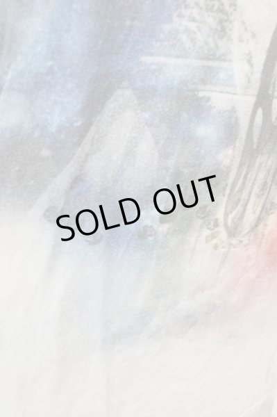 画像5: NO ID. BLACK / グラフィックTEE Tシャツ 1 ホワイト T-24-09-13-008-NO-sh-YM-ZT190 (5)