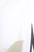 画像4: 【WINTERセール】Moonage Devilment（清春） / ×THRASHERコラボ 「MAD」 BIG-Tシャツ F ライトグレー T-24-09-13-009-MO-ts-YM-ZT190