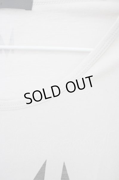 画像3: Moonage Devilment（清春） / MADプリントBIG Tシャツ F ベージュ T-24-09-13-010-MO-ts-YM-ZT190 (3)