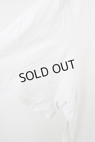 画像4: Moonage Devilment（清春） / MADプリントBIG Tシャツ F ベージュ T-24-09-13-010-MO-ts-YM-ZT190 (4)