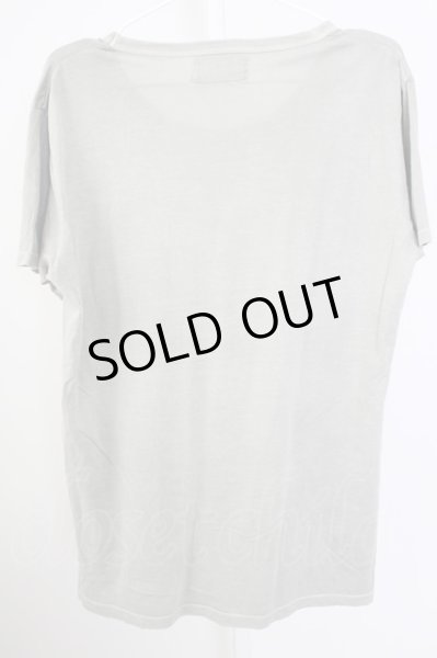 画像2: goa / ワードプリントロングTシャツ F カーキ T-24-09-13-013-go-ts-YM-ZT (2)