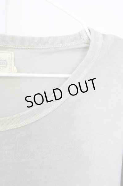 画像3: goa / ワードプリントロングTシャツ F カーキ T-24-09-13-013-go-ts-YM-ZT (3)