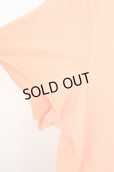 画像4: LGB / Tシャツ.カットソー.Forbidden Fruit 1 オレンジ T-24-09-13-014-LG-ts-YM-ZT (4)