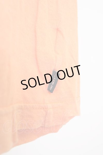 画像5: LGB / Tシャツ.カットソー.Forbidden Fruit 1 オレンジ T-24-09-13-014-LG-ts-YM-ZT (5)