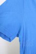 画像4: NO ID. / Tシャツ.Vネック 1 ブルー T-24-09-13-016-NO-ts-IG-ZT165 (4)