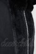 画像6: CIVARIZE / Implicate　フレッシーファブリックパーカー With ファー 44 ブラック T-24-09-24-013-CI-to-YM-ZT (6)