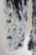 画像4: CIVARIZE / バイカラーフェザーヤーンプルオーバーニット’19AW 44 ブラック T-24-09-24-003-CI-to-YM-ZT375 (4)