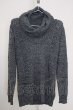 画像1: CIVARIZE / Inner ドレープネックニットソー 44 ミックス T-24-09-24-004-CI-to-YM-ZT375 (1)