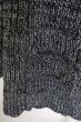 画像5: CIVARIZE / Inner ドレープネックニットソー 44 ミックス T-24-09-24-004-CI-to-YM-ZT375 (5)