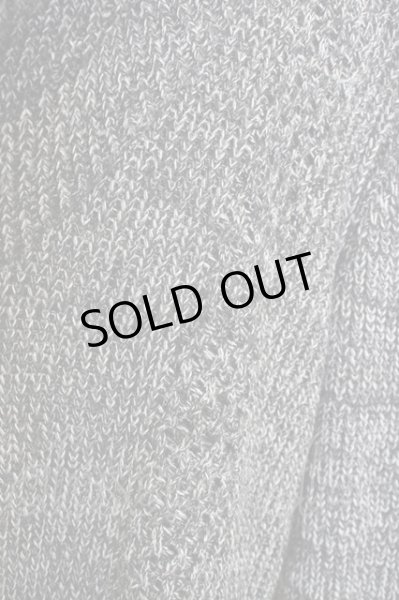 画像6: CIVARIZE / Inner ドレープネックニットソー 44 ミックス T-24-09-24-004-CI-to-YM-ZT375 (6)