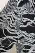 画像7: CIVARIZE / オパールダメージドレープネックニットソー  グレー T-24-09-24-005-CI-to-YM-ZT (7)