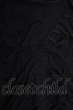 画像6: CIVARIZE / オパールダメージドレープネックニットソー 44 ブラック T-24-09-24-006-CI-to-YM-ZT470 (6)