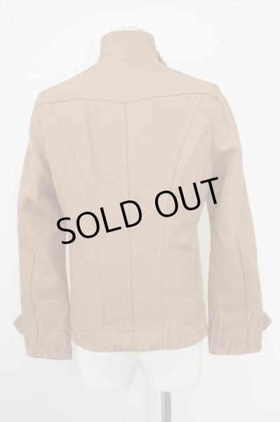 画像2: GalaabenD / ナポレオンコート ｍ キャメル T-24-09-24-007-Ga-ou-YM-ZT-M130 (2)