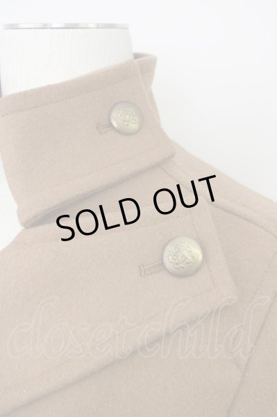 画像4: GalaabenD / ナポレオンコート ｍ キャメル T-24-09-24-007-Ga-ou-YM-ZT-M130 (4)