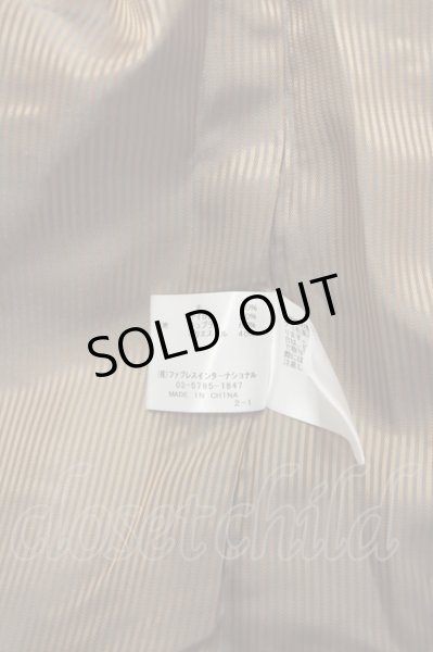 画像8: GalaabenD / ナポレオンコート ｍ キャメル T-24-09-24-007-Ga-ou-YM-ZT-M130 (8)