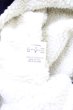 画像13: AFYF（rovtski） / バックパッチ LONG DENIM　Gジャン  ブラック T-24-09-24-008-AF-ou-YM-ZT-M017 (13)