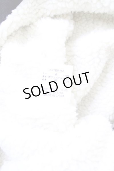 画像13: AFYF（rovtski） / バックパッチ LONG DENIM　Gジャン  ブラック T-24-09-24-008-AF-ou-YM-ZT-M017 (13)