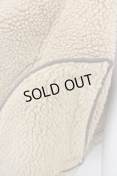 画像8: ZARA / 裏ボアPUダブルライダースブルゾン EU L ブラウン T-24-09-24-009-ZA-ou-YM-ZT-ML001 (8)