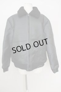 ZARA / 裏ボアPUシングルライダースブルゾン EU XL ブラック T-24-09-24-010-ZA-ou-YM-ZT-ML002