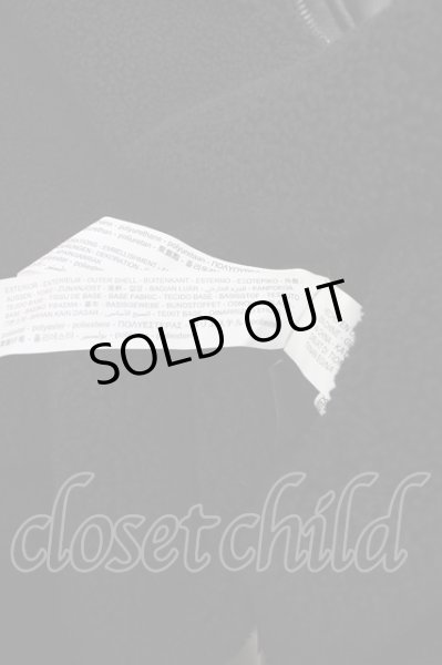 画像8: ZARA / 裏ボアPUシングルライダースブルゾン EU XL ブラック T-24-09-24-010-ZA-ou-YM-ZT-ML002 (8)