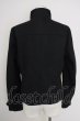 画像2: CIVARIZE / スタンドネックナポレオンジャケット 46 ブラック T-24-09-26-015-CI-ja-YM-ZT-M130 (2)