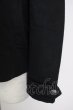 画像3: CIVARIZE / スタンドネックナポレオンジャケット 46 ブラック T-24-09-26-015-CI-ja-YM-ZT-M130 (3)