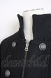 画像4: CIVARIZE / スタンドネックナポレオンジャケット 46 ブラック T-24-09-26-015-CI-ja-YM-ZT-M130 (4)