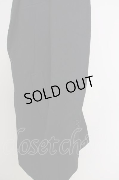 画像3: TORNADO MART / メルトンチェターコート L ブラック T-24-09-26-016-TO-ou-YM-ZT-M130 (3)