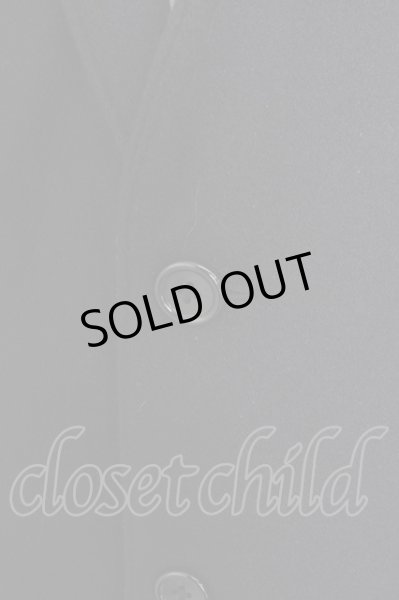 画像5: TORNADO MART / メルトンチェターコート L ブラック T-24-09-26-016-TO-ou-YM-ZT-M130 (5)