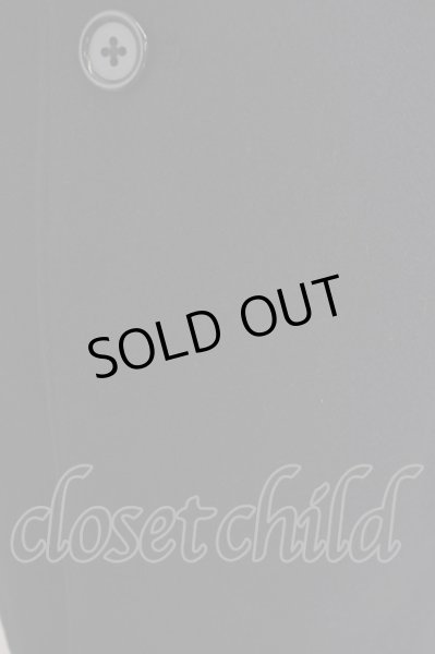 画像6: TORNADO MART / メルトンチェターコート L ブラック T-24-09-26-016-TO-ou-YM-ZT-M130 (6)