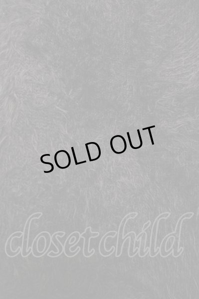 画像5: CIVARIZE / Feed フェザーヤーンプルオーバーロングニットソー 44 ブラック T-24-09-26-004-CI-to-YM-ZT419 (5)