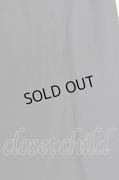 画像4: DIET BUTCHER SLIM SKIN / アンゴラドレープジャケット  ブラック T-24-09-26-005-DI-ja-YM-ZT359 (4)