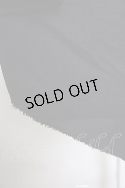 画像5: DIET BUTCHER SLIM SKIN / アンゴラドレープジャケット  ブラック T-24-09-26-005-DI-ja-YM-ZT359 (5)