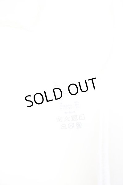 画像7: CavariA / フード付きボンディングライダースジャケット 46 ホワイト T-24-09-26-007-Ca-ja-YM-ZT013 (7)