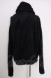 画像2: CIVARIZE / Fluffyボアパーカー F ブラック T-24-09-26-011-CI-to-YM-ZT457 (2)