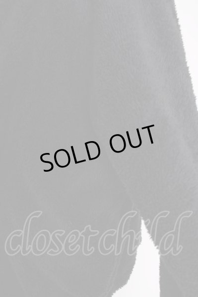 画像3: CIVARIZE / Fluffyボアパーカー F ブラック T-24-09-26-011-CI-to-YM-ZT457 (3)