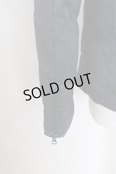 画像3: Zero by TORNADO MART / 高密度タフタフーディダウンブルゾン L ブラック T-24-10-08-013-Ze-ou-YM-ZT-M002 (3)