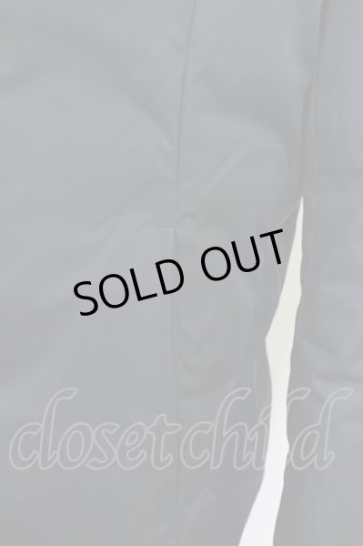 画像5: Zero by TORNADO MART / 高密度タフタフーディダウンブルゾン L ブラック T-24-10-08-013-Ze-ou-YM-ZT-M002 (5)