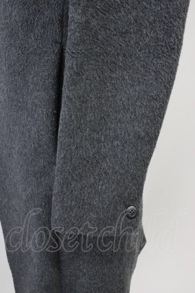 画像3: TORNADO MART / TOPヘアシャギーコート M グレー T-24-10-08-016-TO-ou-YM-ZT-M001 (3)