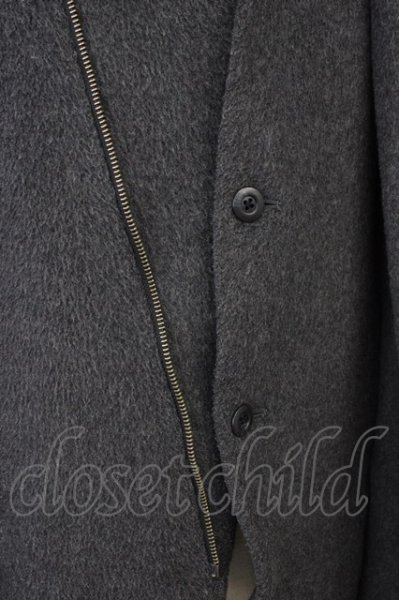 画像8: TORNADO MART / TOPヘアシャギーコート M グレー T-24-10-08-016-TO-ou-YM-ZT-M001 (8)