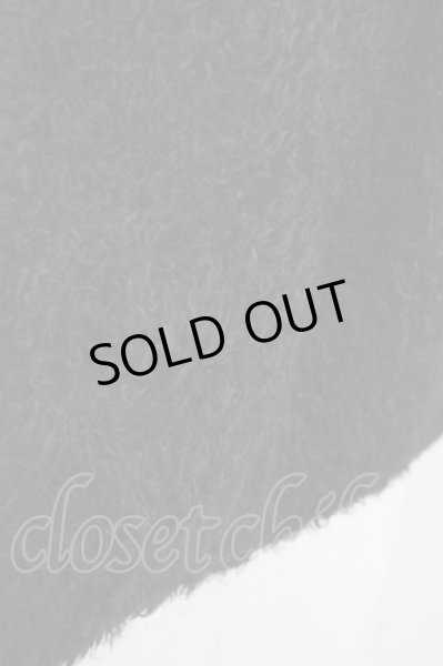 画像2: TORNADO MART / フェザーヤーンストール  bルアック T-24-10-08-017-TO-za-YM-ZT423 (2)