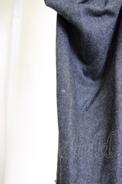 画像9: TORNADO MART / ハイカウントフラノパンツ S グレー T-24-10-08-003-TO-pa-YM-ZT178 (9)